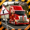 King of the Road 2016 - Euro Heavy Lorry Driver Sim 3D