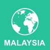 Malaysia Offline Map : For Travel