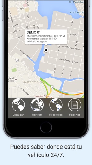 Nemesis GPS Tracker(圖2)-速報App