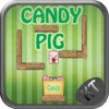 Candy Pig Physics Game - Mind Test Game
