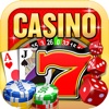 Real Casino: Slots, Roulette, BlackJack, Video Poker, Keno, Baccarat, Caribbean and more