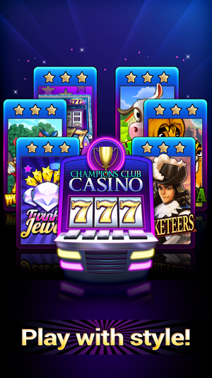 Champions Club Casino(圖4)-速報App