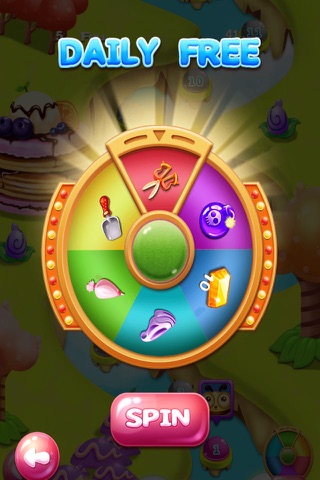 Amazing Candy Jewels Paradise Popping screenshot 3