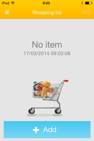 To do Shopping screenshot 4