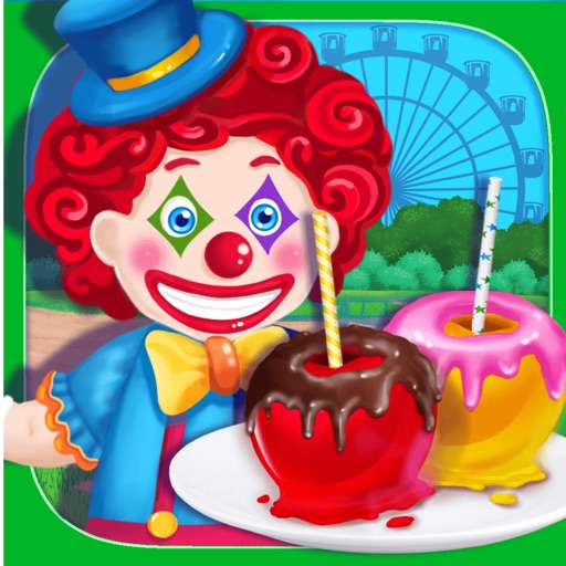 Candy Apple - Fair Food Maker iOS App