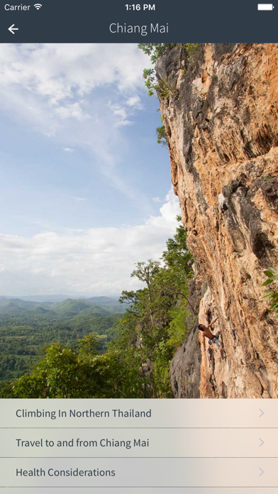 Climbing in Northern Thailandのおすすめ画像1