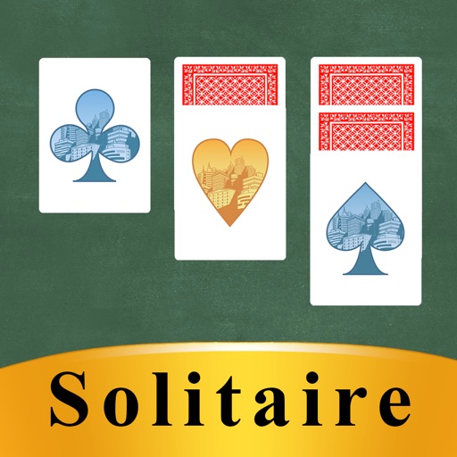 Solitaire Vegas iOS App