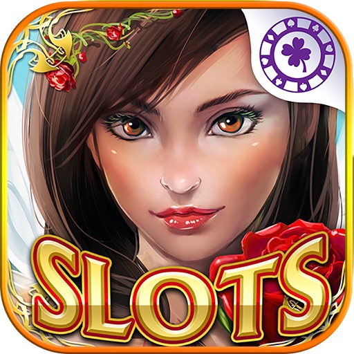 Slots:Valentine Casino Sloto Machines-Free Game HD icon