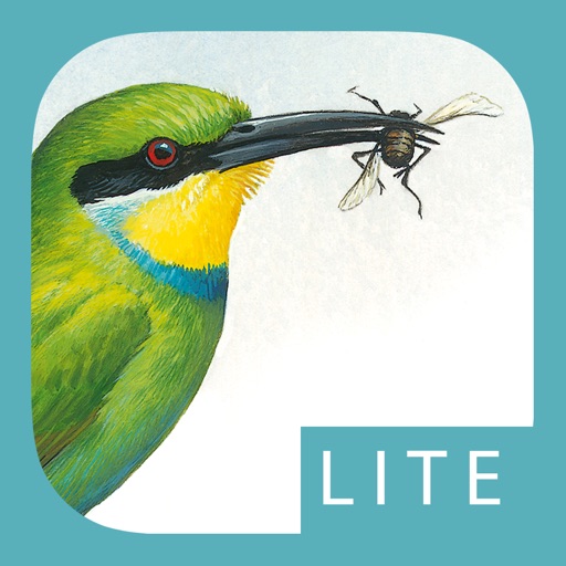 Sasol eBirds of Southern Africa LITE iOS App