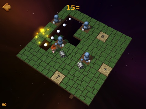 Heroes of Math and Magic - Play and Learn screenshot 3