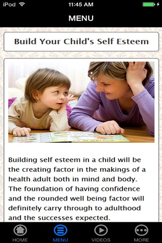 Discover 10 Easy Steps to Do Empowering Your Child! screenshot 2