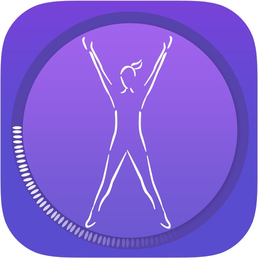 7 min Cardio Warm-Up Workout: SMIT Training Exercise Routine to Shape Your Body with Jumping Jacks Tone Up Drill Exercises icon