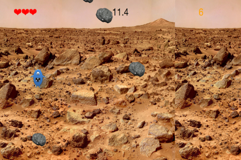 Save Planet Mars screenshot 3