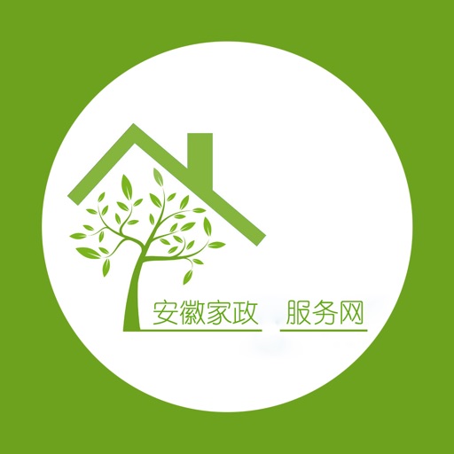 安徽家政服务网 icon
