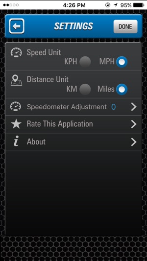 車速表基本(圖2)-速報App