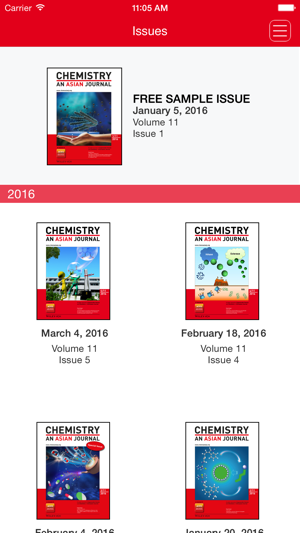 Chemistry – An Asian Journal(圖1)-速報App