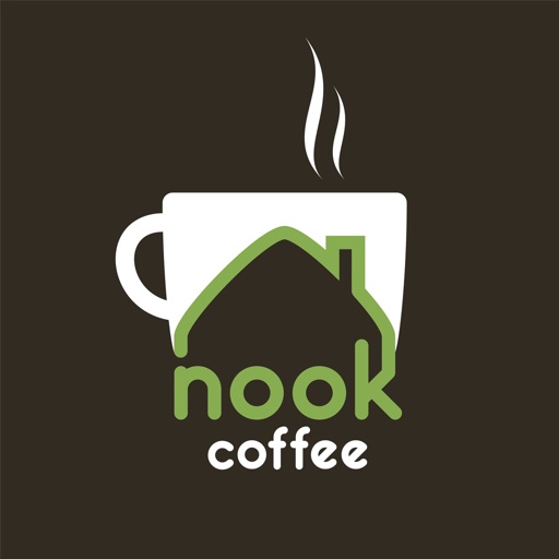 Nook Coffee - Кофейня icon