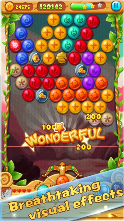 Bubble Legends 2 - Bubble World