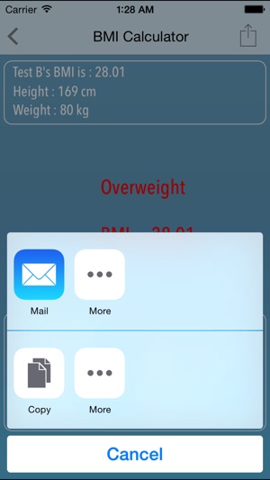 BMI Calculator & Weight Loose Tracker Premium(圖3)-速報App