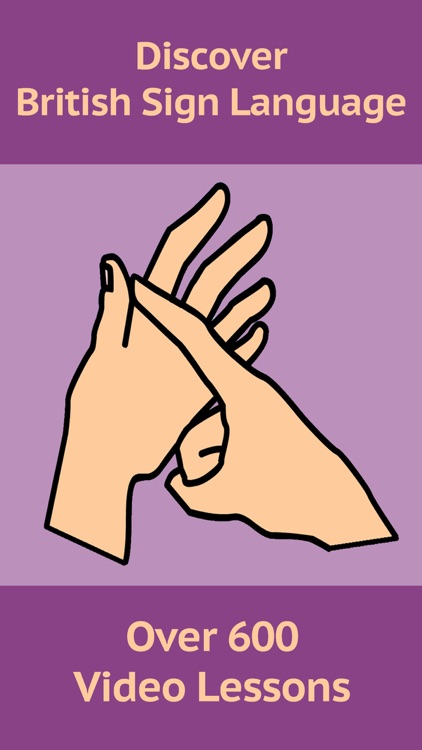 Discover British Sign Language