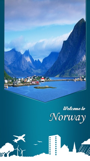 Norway Offline Travel Guide