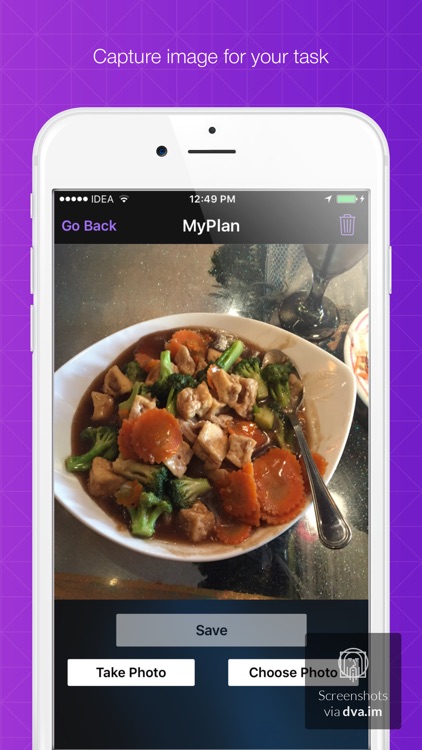 MyPlan App for organizing yourselves and your thoughts screenshot-3