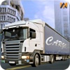 American Heavy Truck Park : City Parking Game