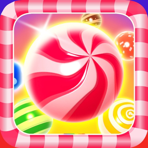 Sweet Candy Jam - Match 3 Crush Mania iOS App
