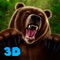 Animal Survival: Wild Bear Simulator 3D