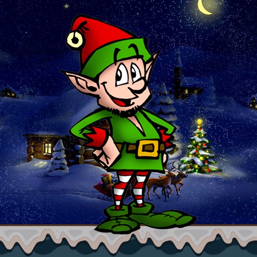 Christmas Elf Pro Flight iOS App