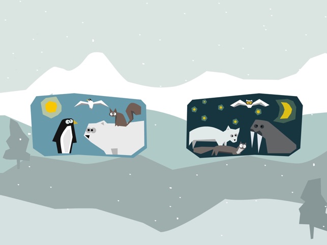 Arctic puzzle for kids(圖2)-速報App