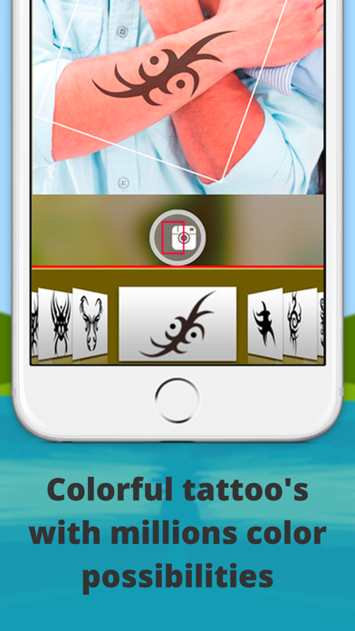 How to cancel & delete Tatoo pic-Fun from iphone & ipad 2