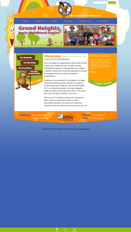 Artesia - Grand Heights ECC