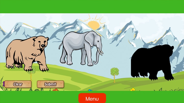 Learn English Vocabulary Lesson 2 : Learning Education games for kids and beginner Free screenshot-4