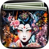 Oriental Art Gallery HD – Artworks Wallpapers , Themes and Collection Beautiful Backgrounds