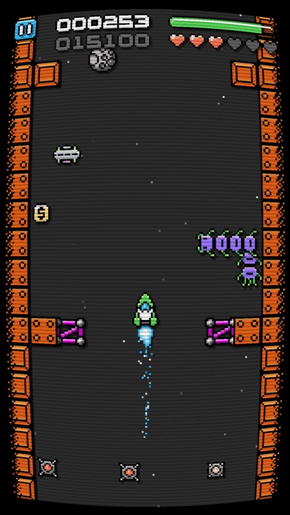 Dockit Rocket screenshot-0