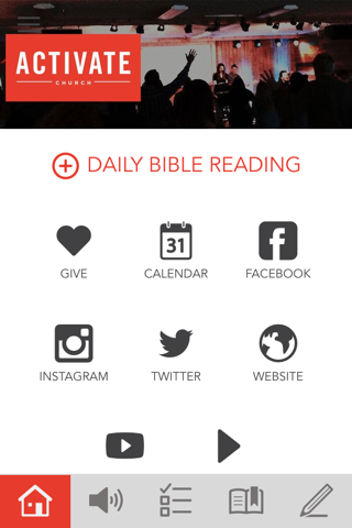 Activate Church screenshot 2