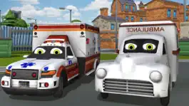 Game screenshot Kids Ambulance Real Hero 3d Simulator games hack