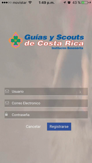 Guías y Scouts de Costa Rica.(圖2)-速報App