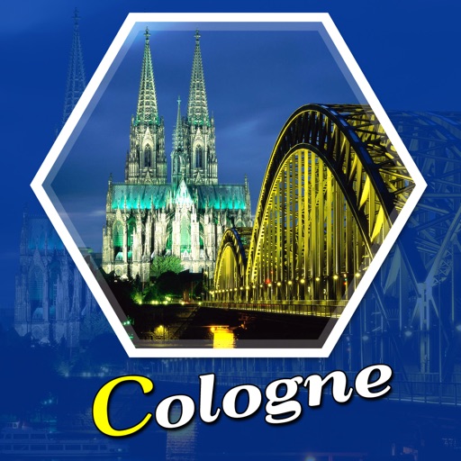 Cologne Tourism Guide icon