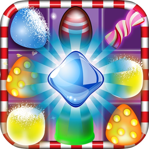 Jelly Smash Mania iOS App