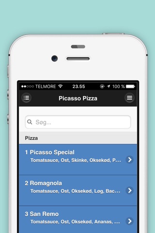 Pizza Picasso screenshot 3