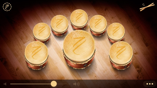 Taiko Drums Virtual Instrument(圖2)-速報App