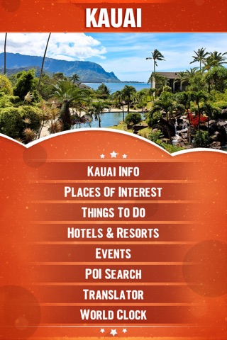 Kauai Tourism Guide screenshot 2