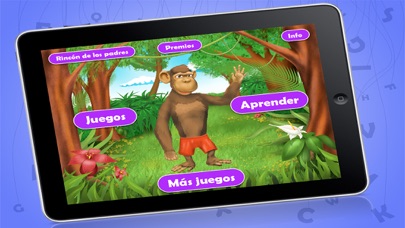 How to cancel & delete juegos para aprender a leer y escribir from iphone & ipad 1