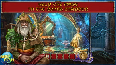 How to cancel & delete Queen's Tales: Sins of the Past - A Hidden Object Adventure from iphone & ipad 4