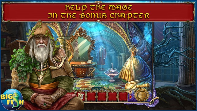 Queen's Tales: Sins of the Past - A Hidden Object Adventure(圖4)-速報App