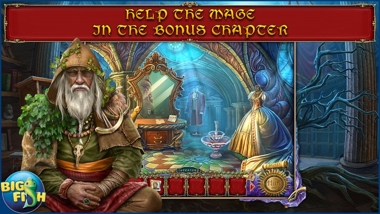 Queen's Tales: Sins of the Past - A Hidden Object Adventure screenshot-3