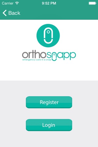 Ortho Snapp screenshot 2