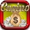 Cashman With Bag Gold Coins - FREE Casino Las Vegas Game